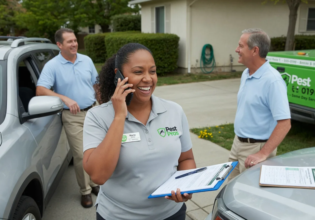 Pest Control Caldwell, OH FAQs